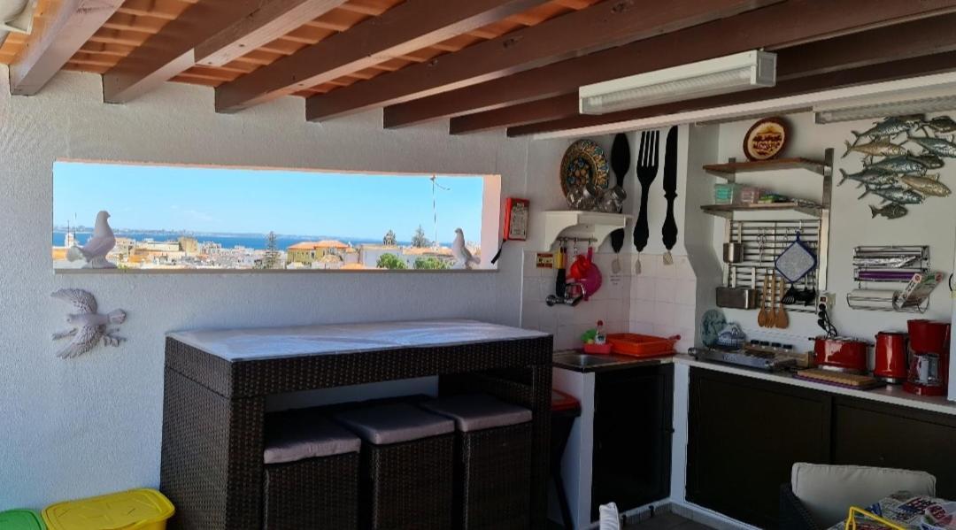 Quarto En-Suite Casa Cristina ラゴス エクステリア 写真