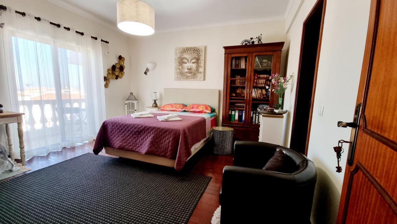 Quarto En-Suite Casa Cristina ラゴス エクステリア 写真