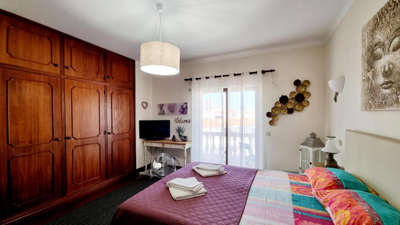 Quarto En-Suite Casa Cristina ラゴス エクステリア 写真