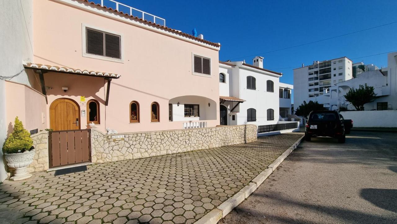 Quarto En-Suite Casa Cristina ラゴス エクステリア 写真