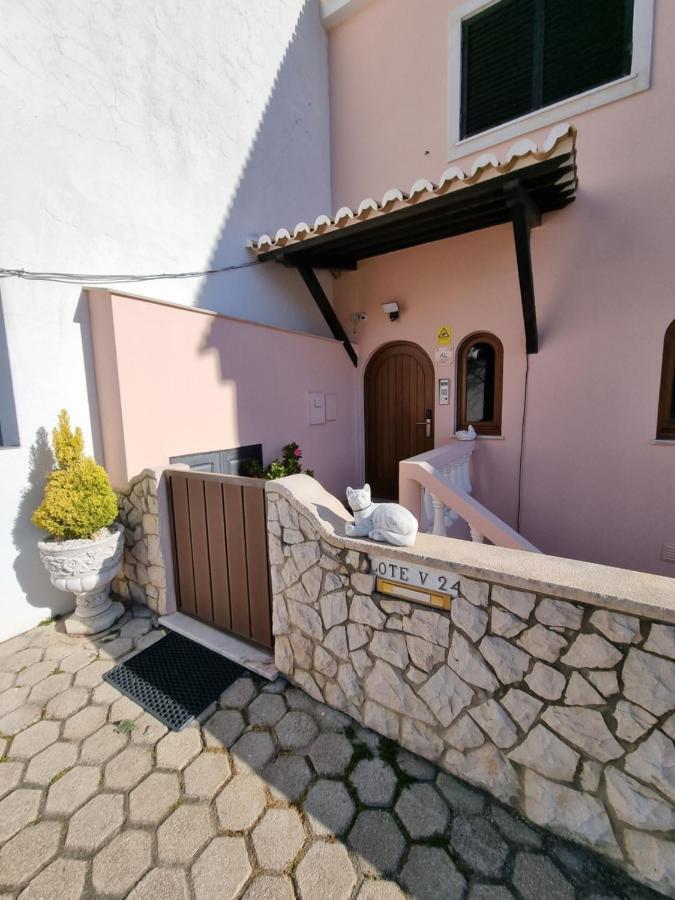 Quarto En-Suite Casa Cristina ラゴス エクステリア 写真
