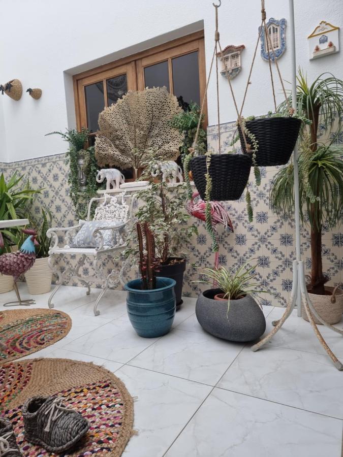 Quarto En-Suite Casa Cristina ラゴス エクステリア 写真