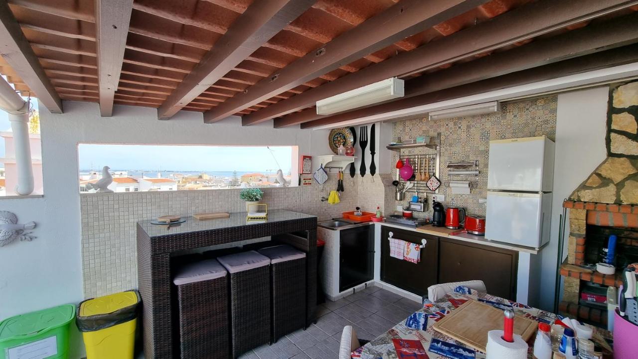 Quarto En-Suite Casa Cristina ラゴス エクステリア 写真