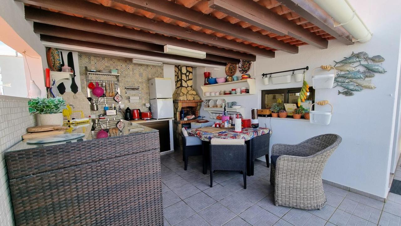 Quarto En-Suite Casa Cristina ラゴス エクステリア 写真