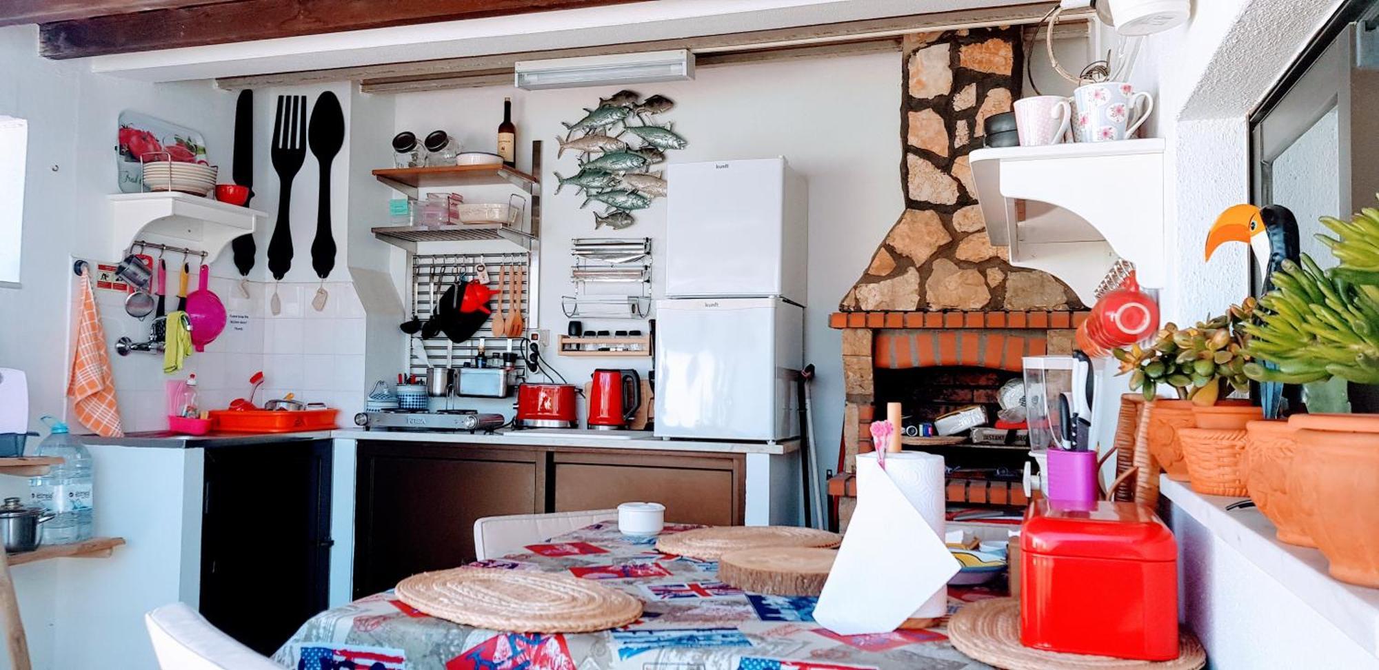 Quarto En-Suite Casa Cristina ラゴス エクステリア 写真